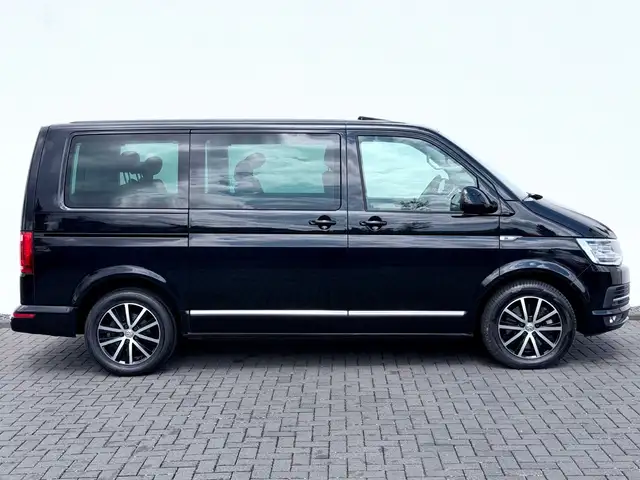 Volkswagen Multivan view 4