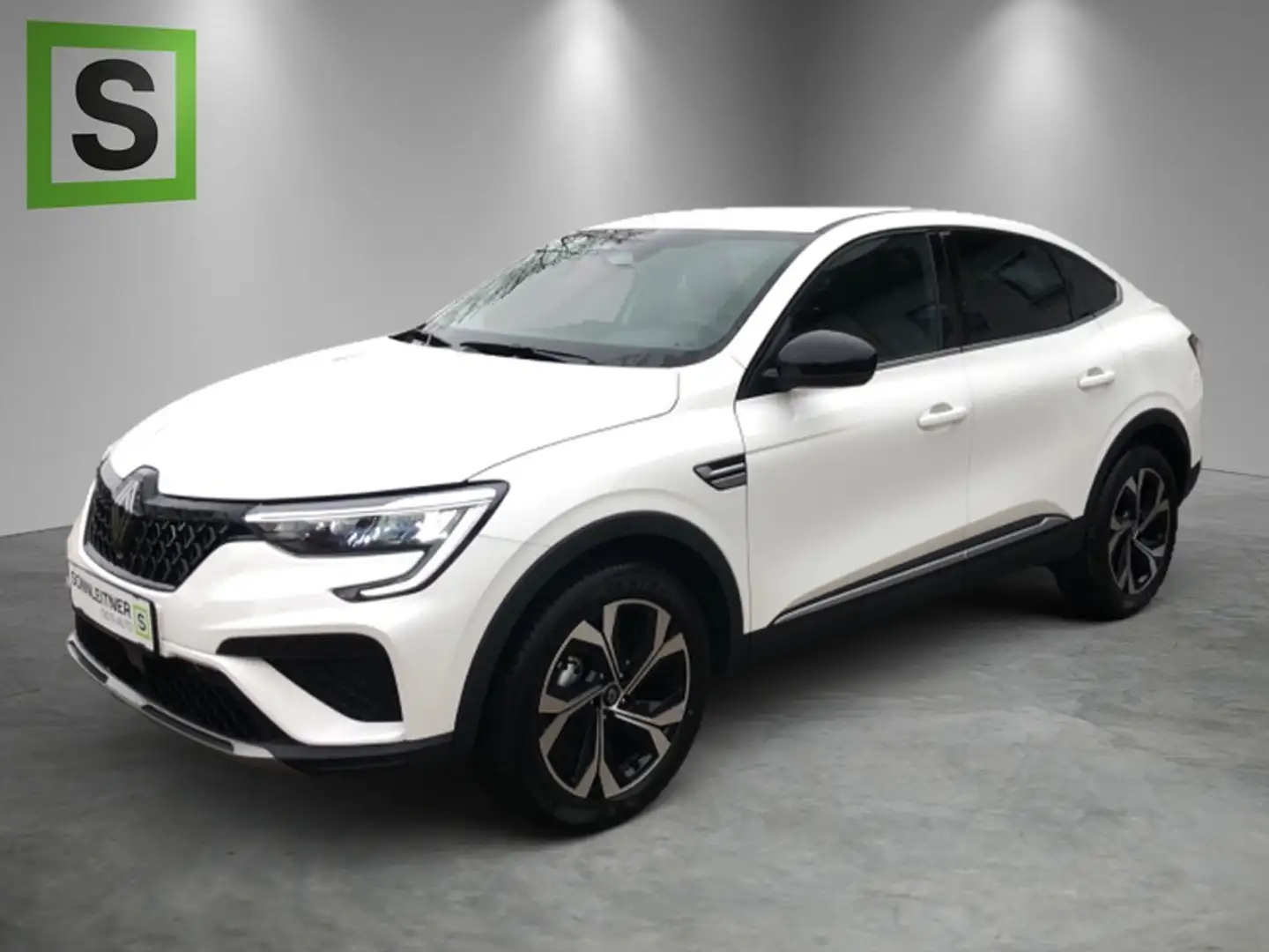 Renault Arkana ARKANA Techno Full Hybrid E-Tech 145 (MY25) Weiß - 2