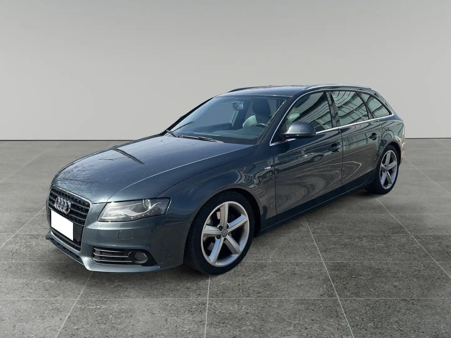Audi A4 A4+IV+2007+Avant+Avant+2.0+tdi+fap Grigio - 1