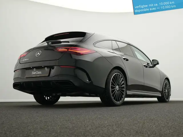 Mercedes-Benz CLA view 11
