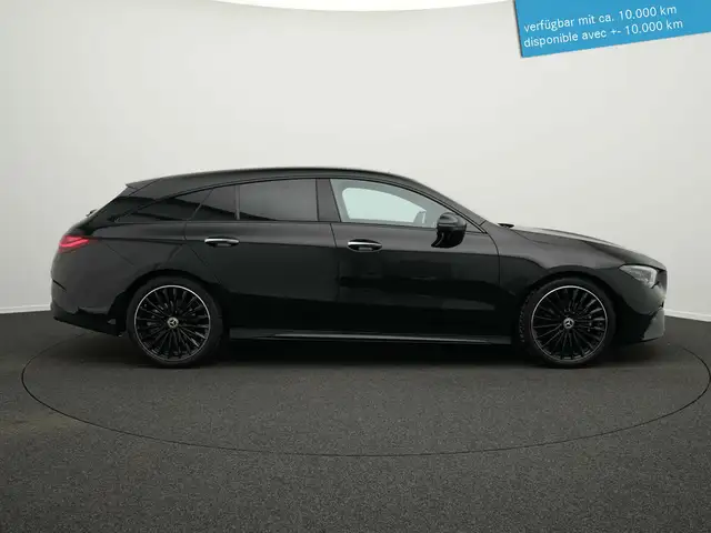 Mercedes-Benz CLA view 5