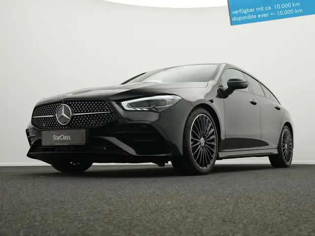 Mercedes-Benz CLA view 10