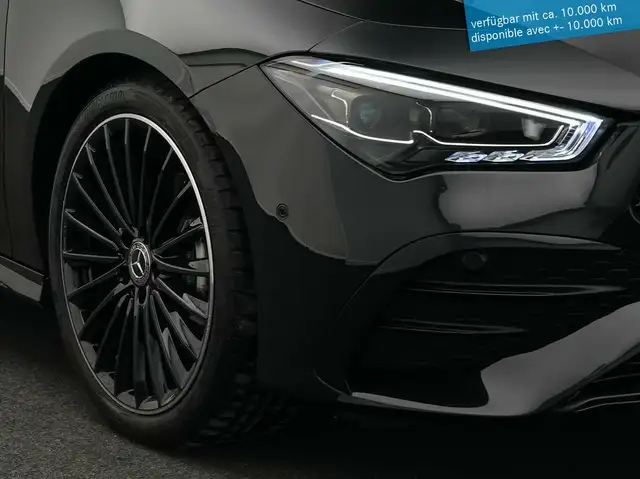 Mercedes-Benz CLA view 9