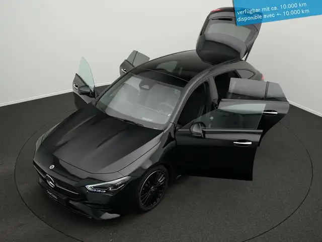 Mercedes-Benz CLA view 14