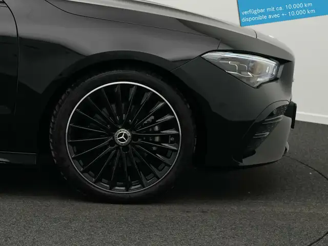 Mercedes-Benz CLA view 8