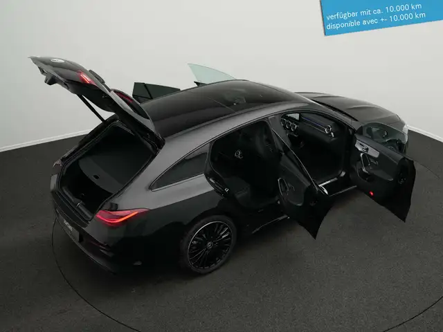 Mercedes-Benz CLA view 15