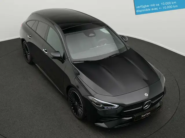 Mercedes-Benz CLA view 12