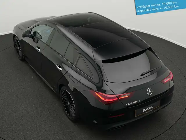 Mercedes-Benz CLA view 13