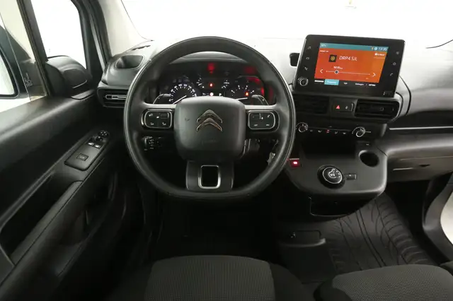 Citroen Berlingo view 2
