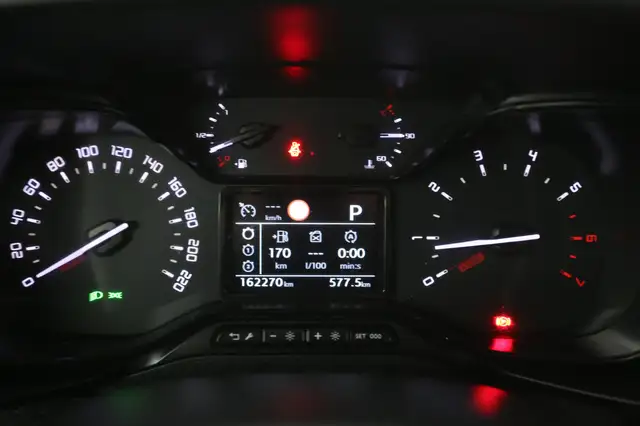 Citroen Berlingo view 12