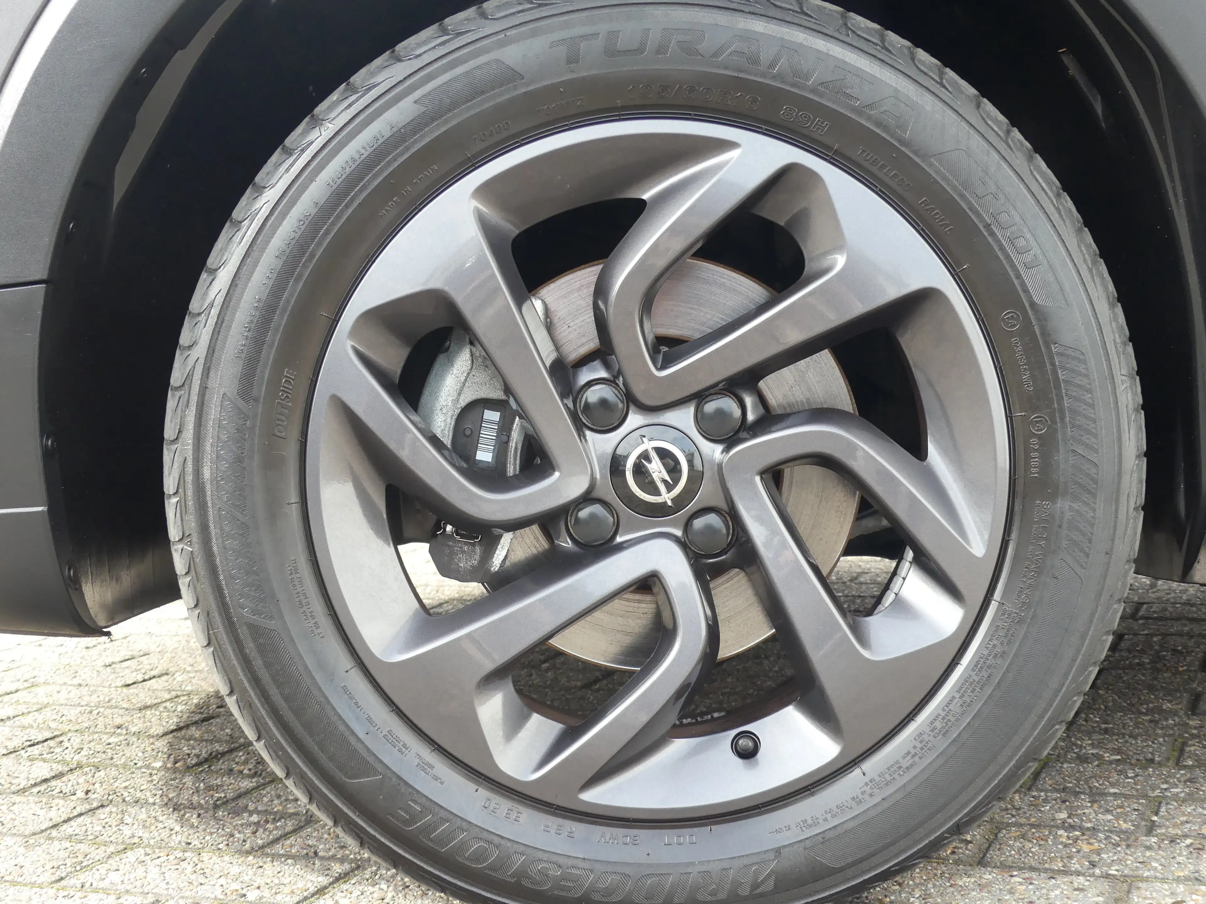 Opel Crossland X 1.2 Turbo Edition 2020 | AIRCO | APPLE CARPLAY / A — photo 9