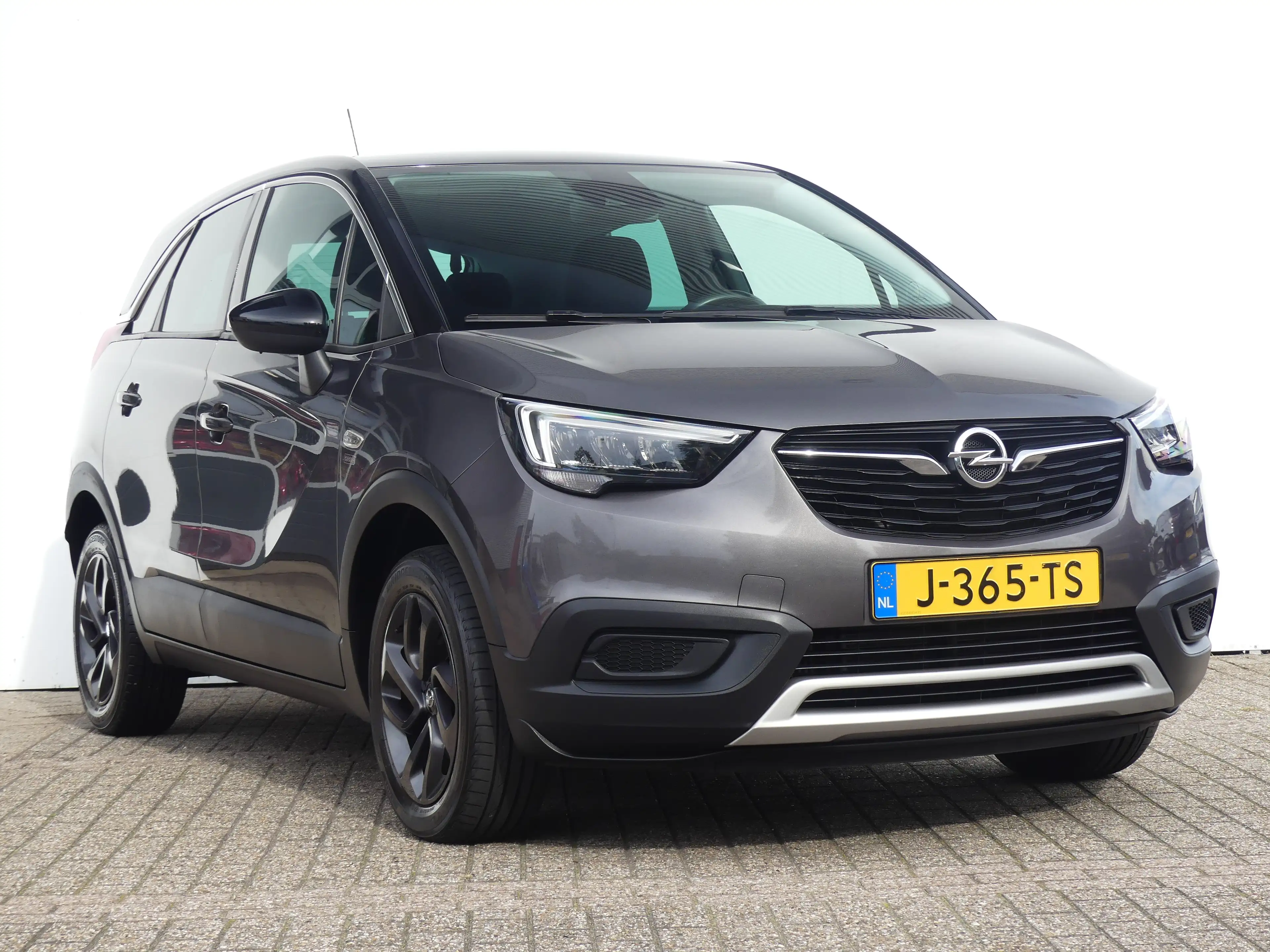 Opel Crossland X 1.2 Turbo Edition 2020 | AIRCO | APPLE CARPLAY / A — photo 30