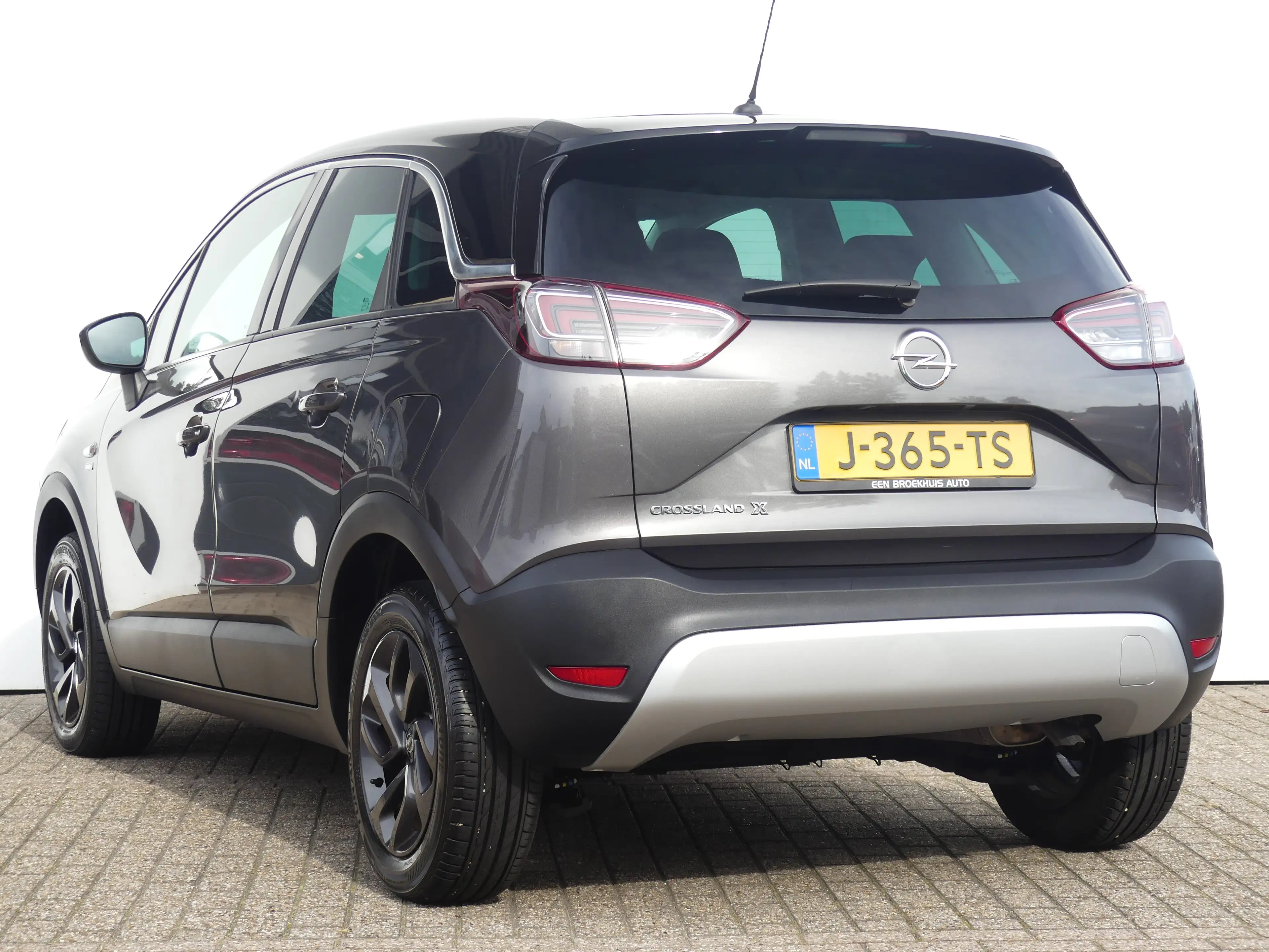 Opel Crossland X 1.2 Turbo Edition 2020 | AIRCO | APPLE CARPLAY / A — photo 3