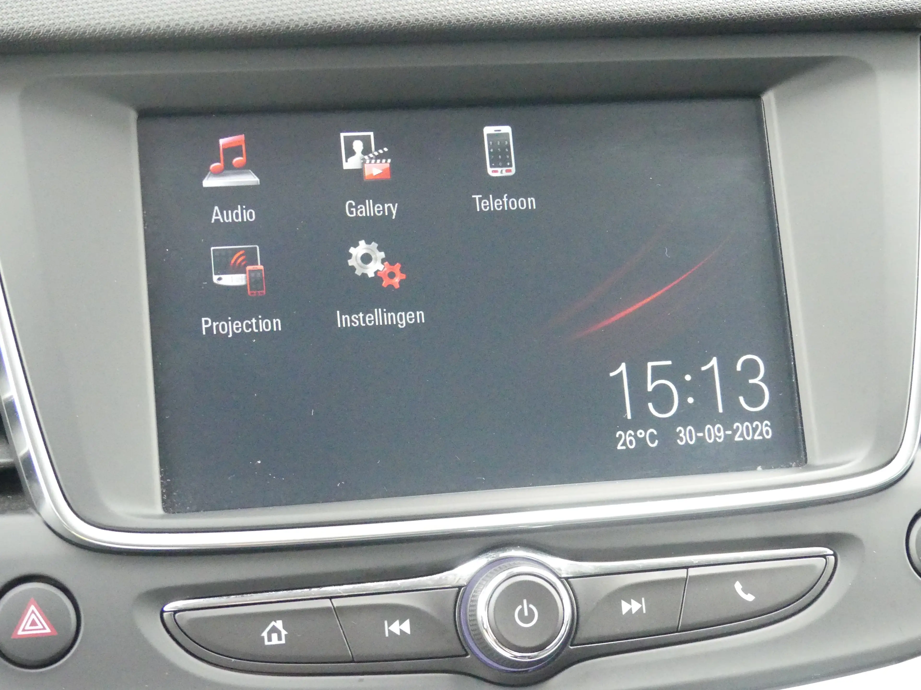 Opel Crossland X 1.2 Turbo Edition 2020 | AIRCO | APPLE CARPLAY / A — photo 10