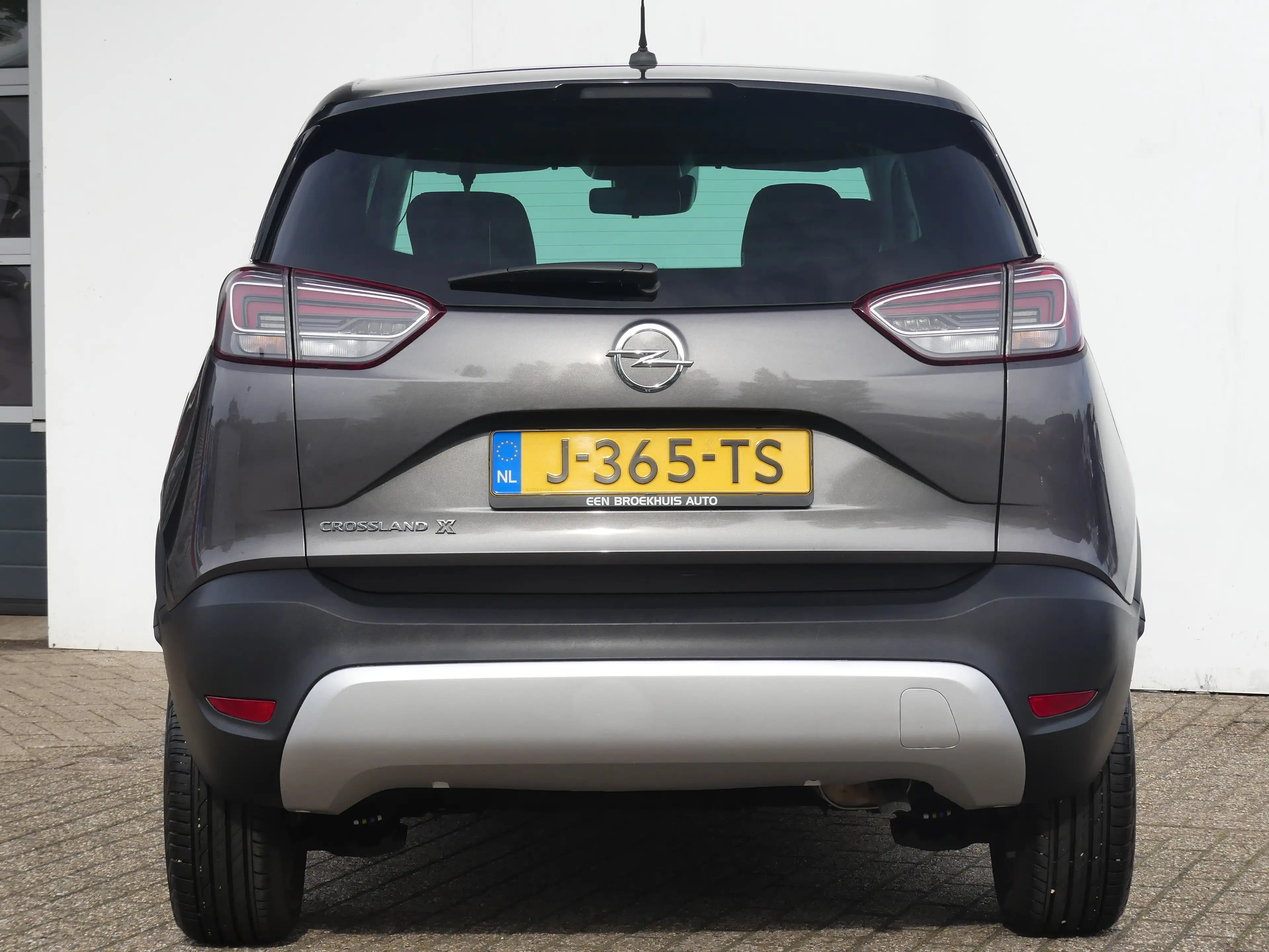 Opel Crossland X 1.2 Turbo Edition 2020 | AIRCO | APPLE CARPLAY / A — photo 13