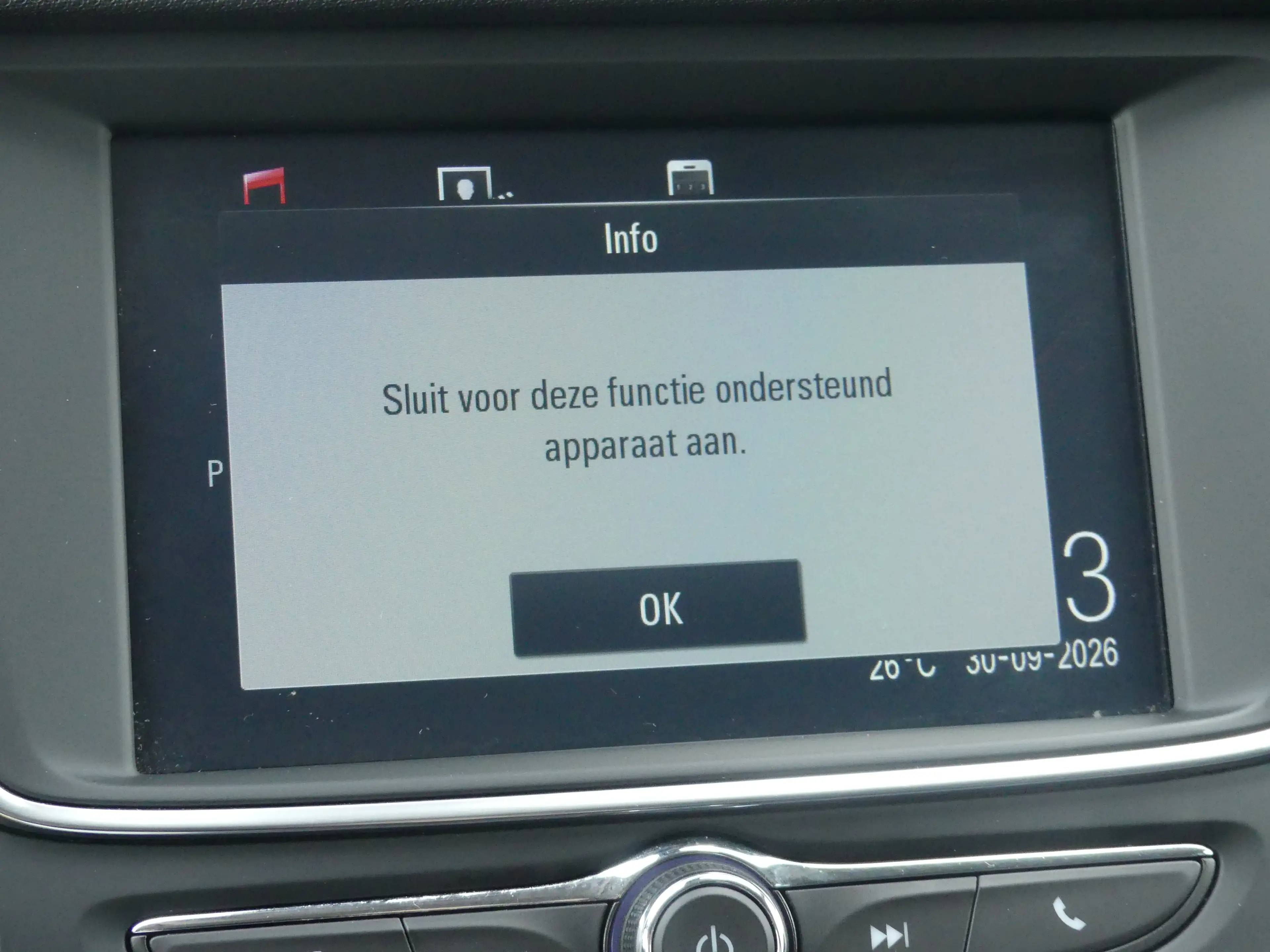 Opel Crossland X 1.2 Turbo Edition 2020 | AIRCO | APPLE CARPLAY / A — photo 21