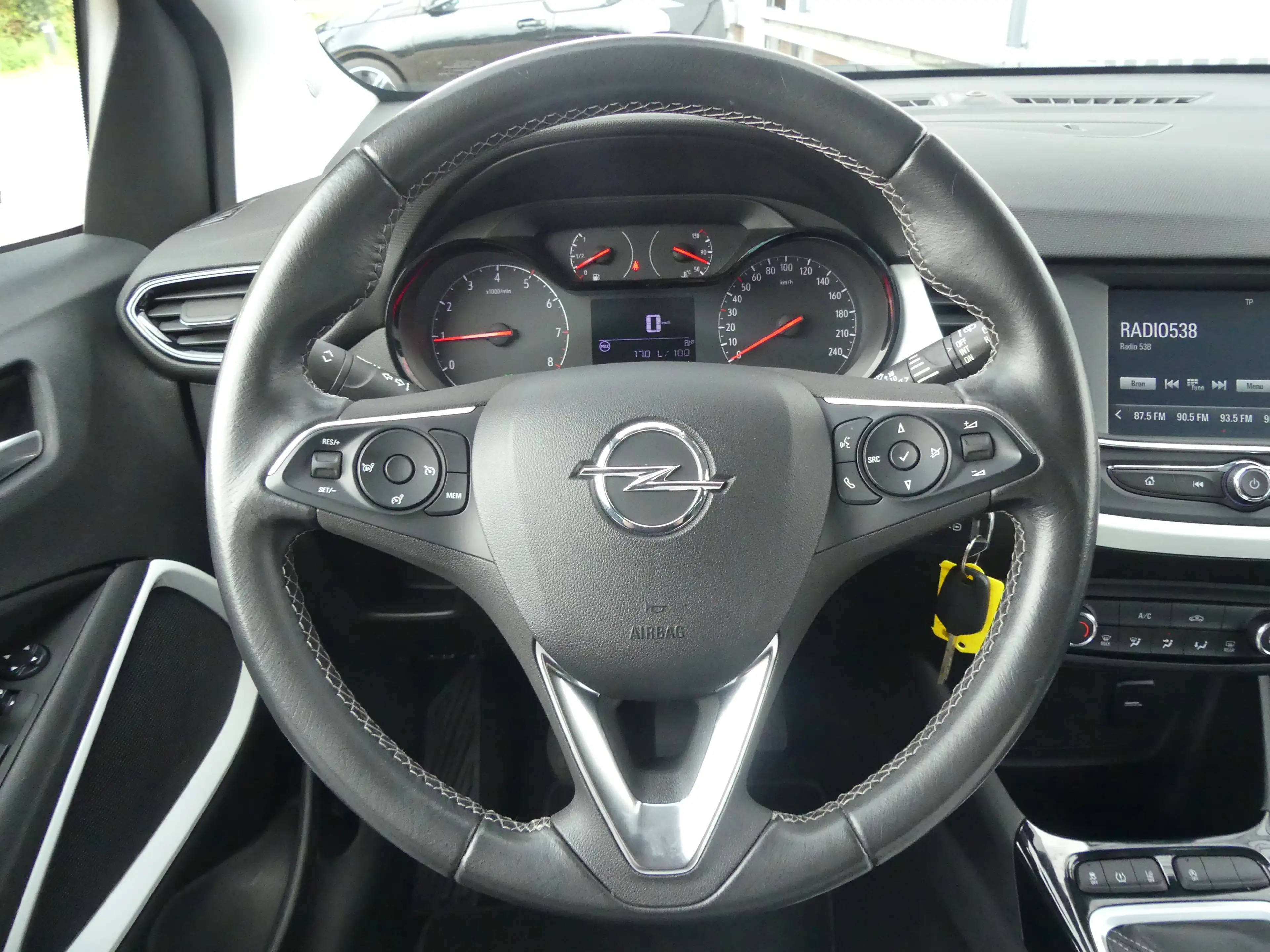 Opel Crossland X 1.2 Turbo Edition 2020 | AIRCO | APPLE CARPLAY / A — photo 15