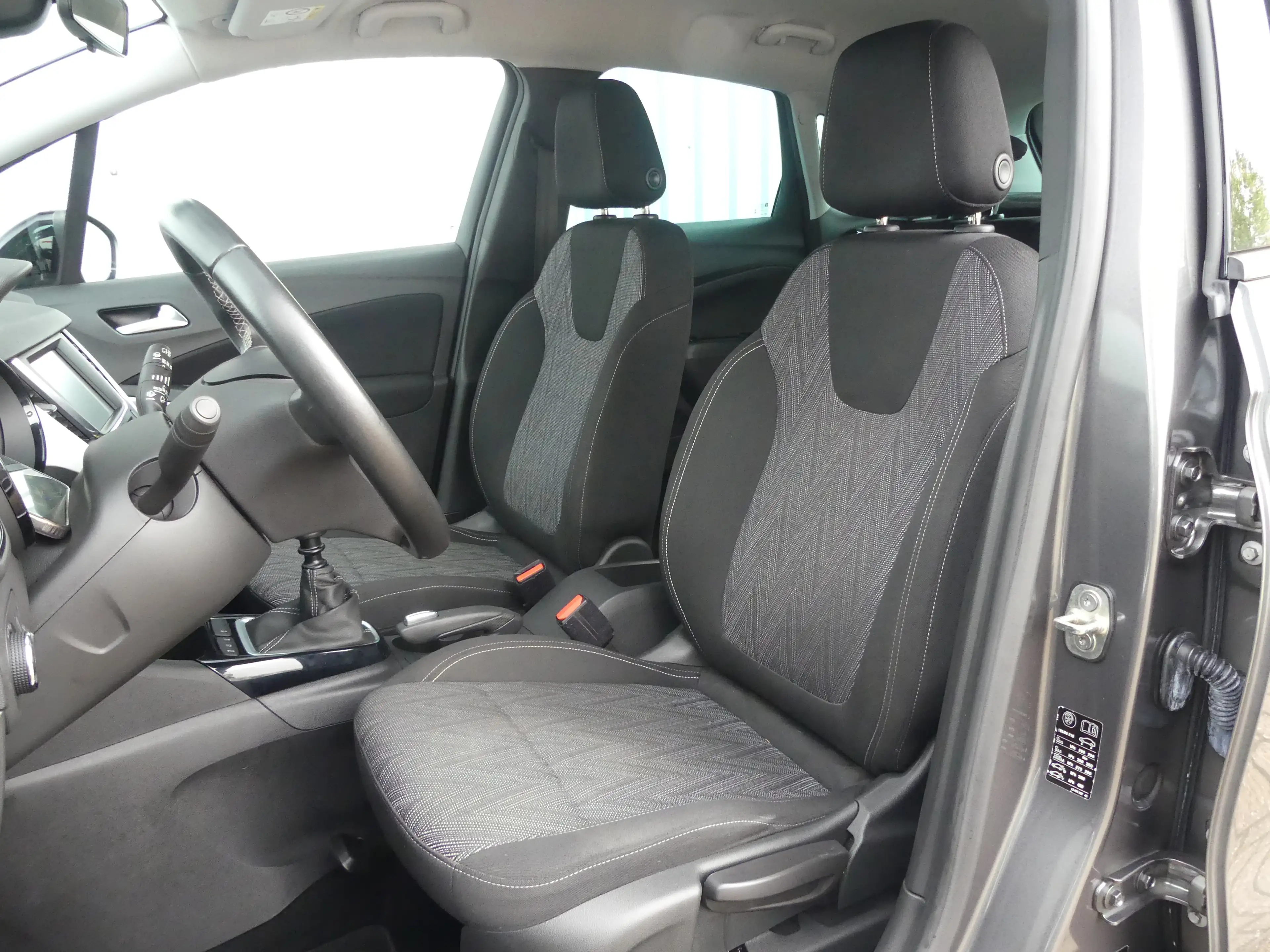 Opel Crossland X 1.2 Turbo Edition 2020 | AIRCO | APPLE CARPLAY / A — photo 6