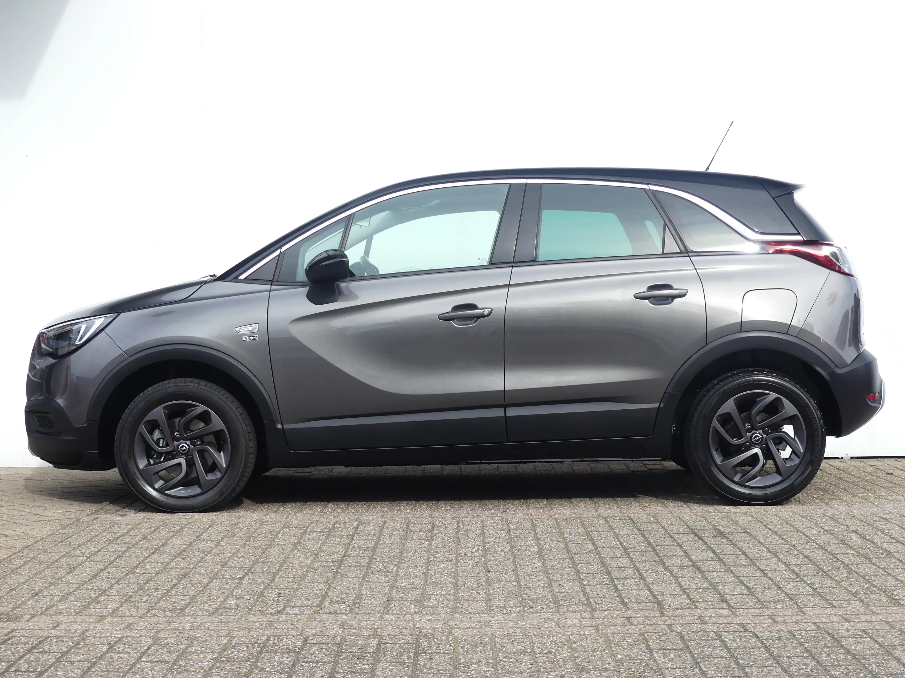Opel Crossland X 1.2 Turbo Edition 2020 | AIRCO | APPLE CARPLAY / A — photo 2