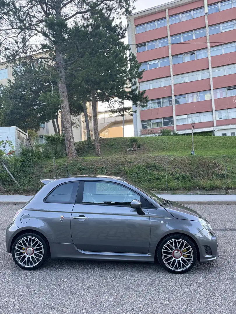 Abarth 595 Turismo ABARTH PICKERL GARAGENGEPFLEGT Grau - 2