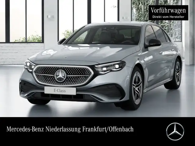Mercedes-Benz E 300 e Hybrid Edition AMG Line Fahrass 360° Night