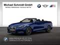 BMW 440 M440i xDrive Cabrio*M-Sportpaket*19"*LC Prof.*H/K* Blau - thumbnail 1