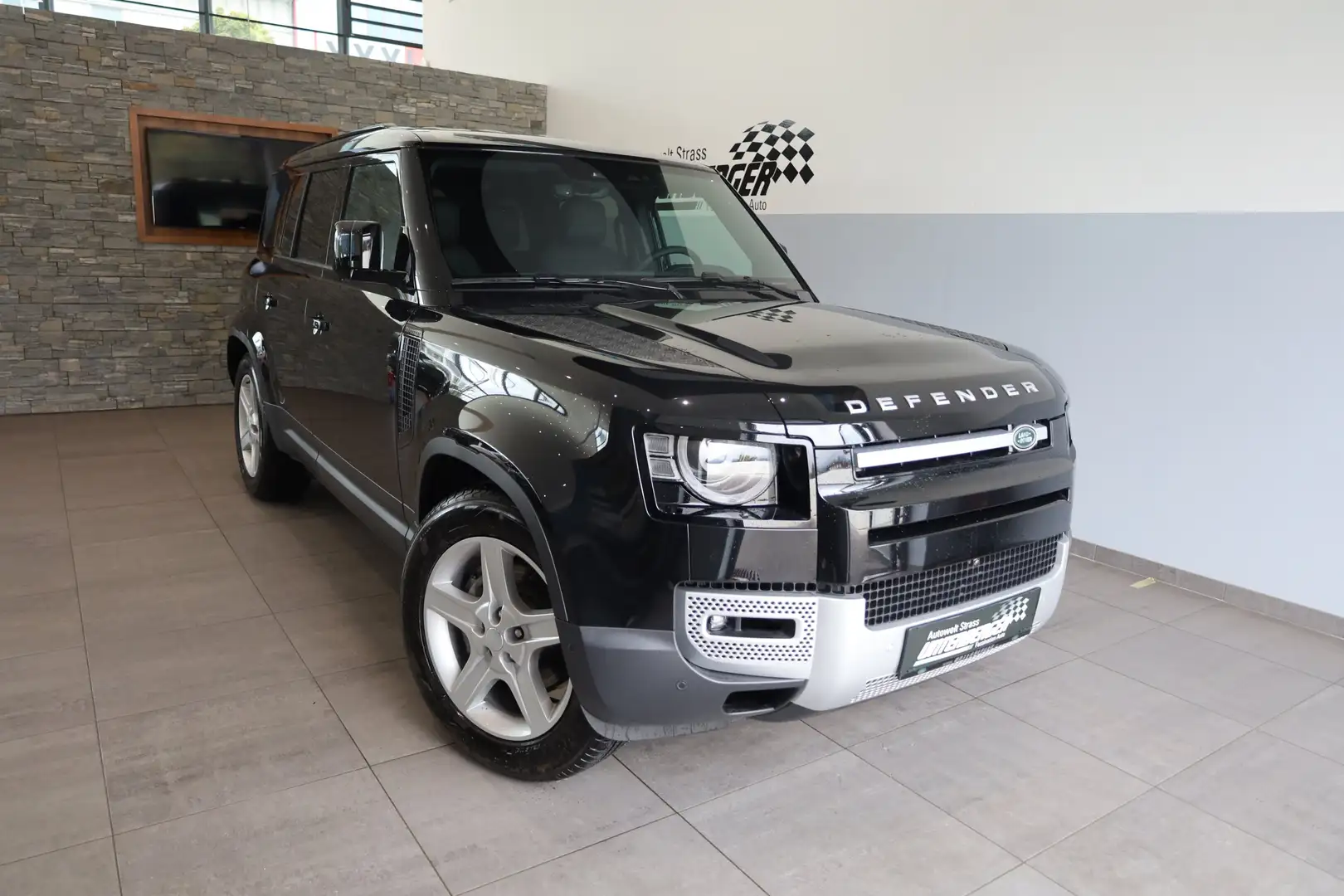 Land Rover Defender Defender 110 P300e 2.0PHEV S Nero - 2