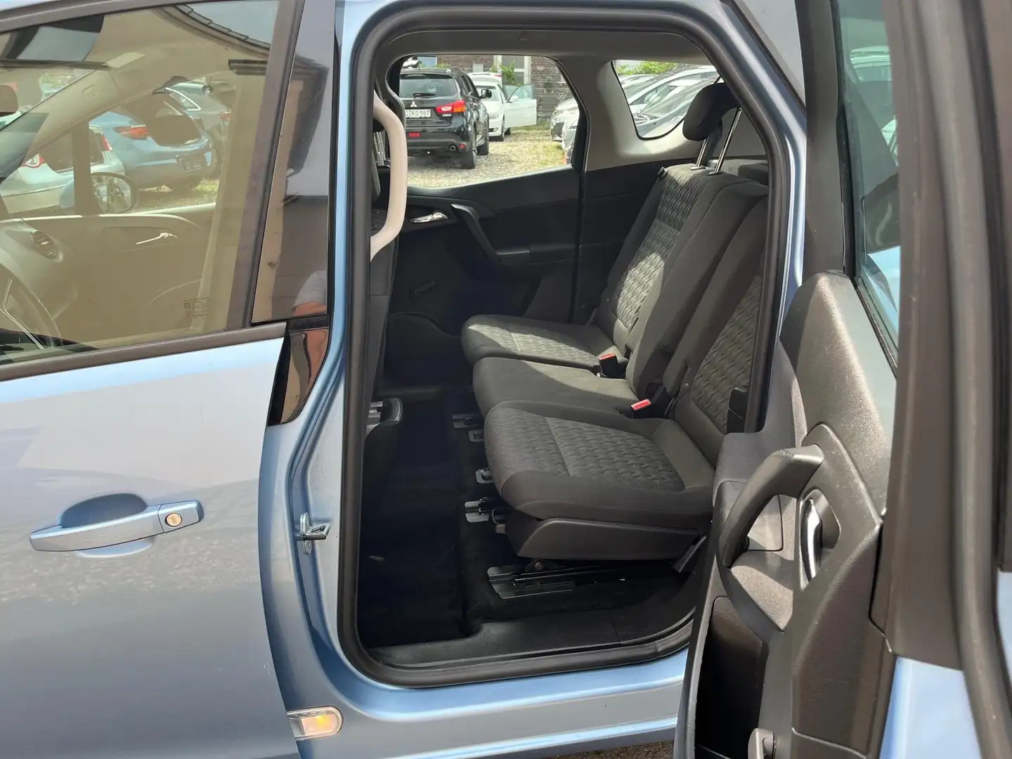 Opel Meriva Active Blau - 1