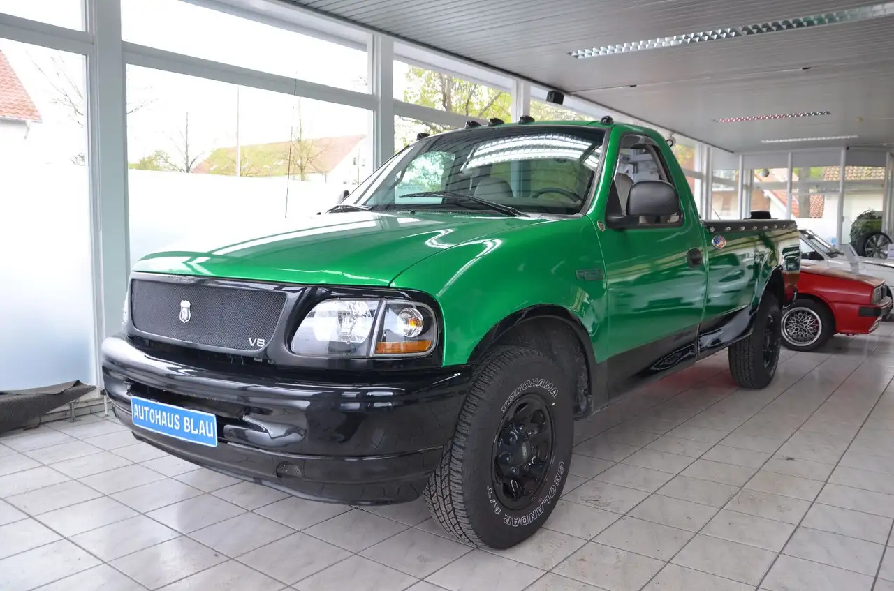Ford F 250