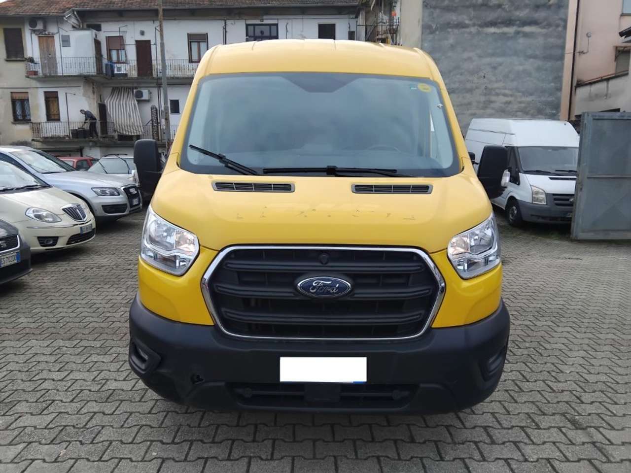Ford Transit 2.0TDCi EcoBlue 130CV Furgone Trend