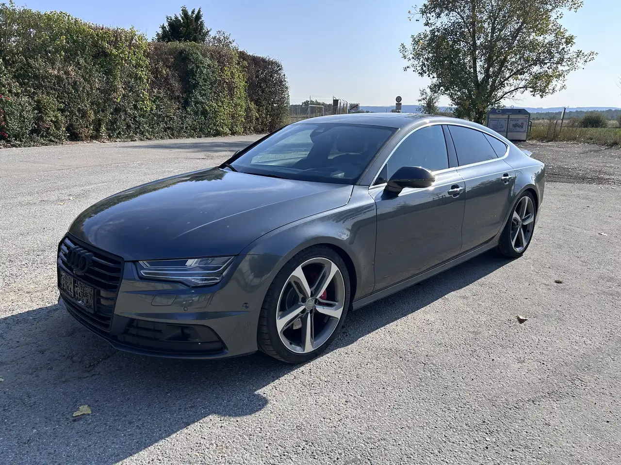 Audi A7
