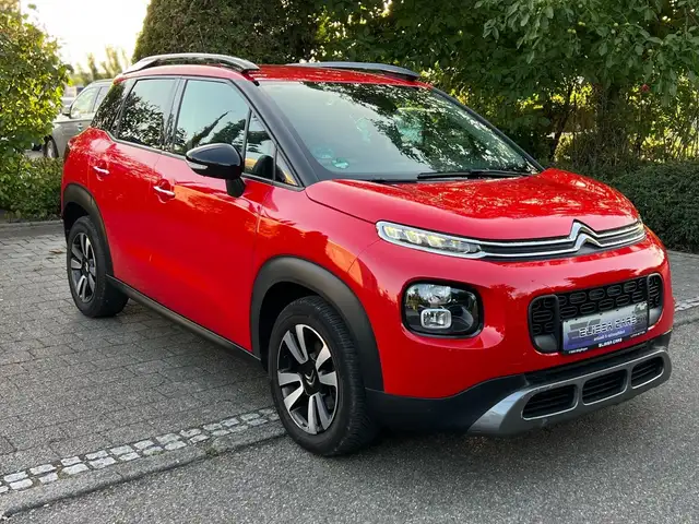 Citroen C3 Aircross Feel *TÜV NEU*NAVI*KLIMA*