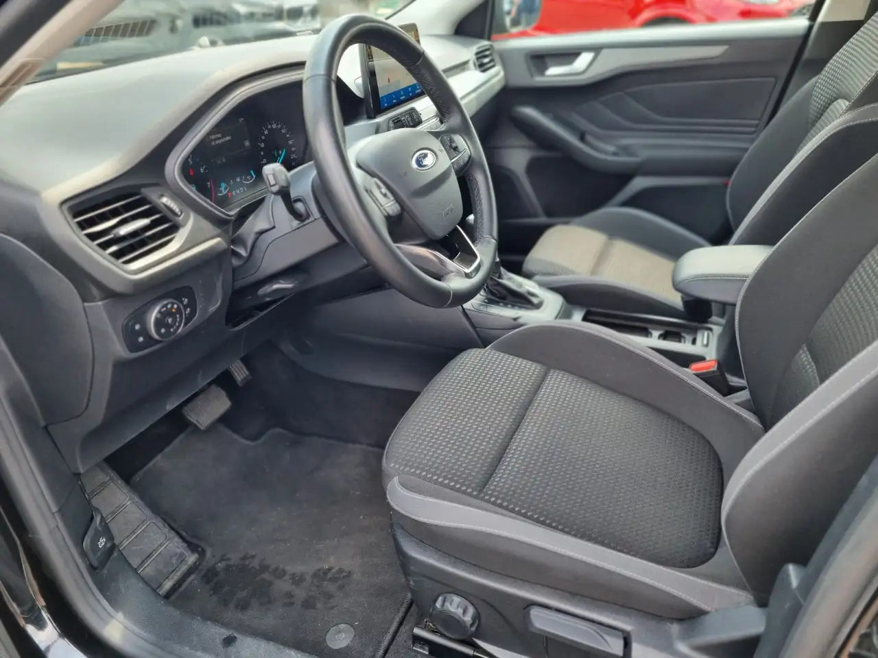 Ford Focus Turnier Automatik/Navi/Kamera/PDC/LEDs/SHZ, миниатюра 22