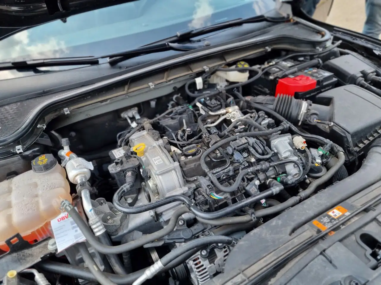Ford Focus Turnier Automatik/Navi/Kamera/PDC/LEDs/SHZ, миниатюра 29