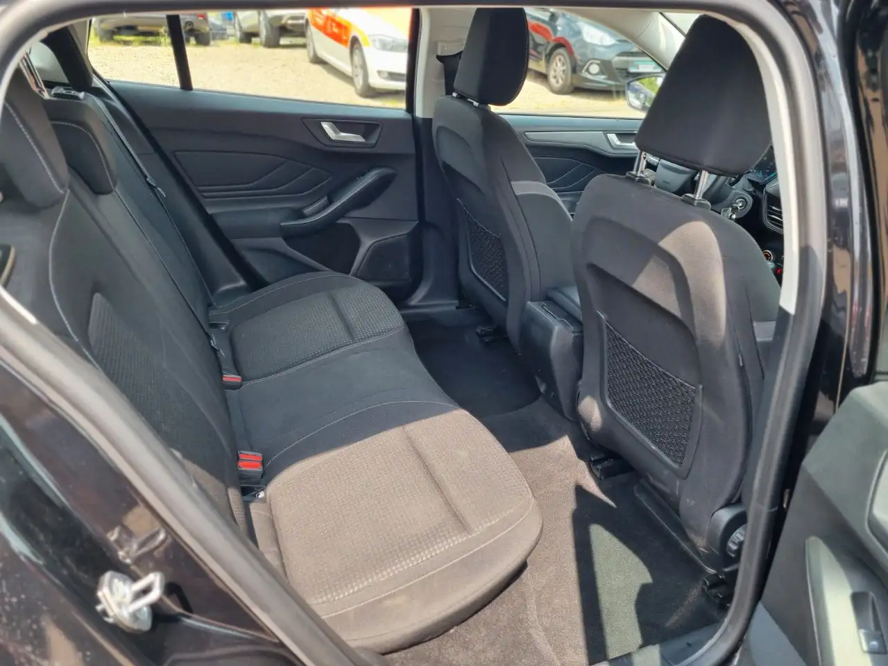 Ford Focus Turnier Automatik/Navi/Kamera/PDC/LEDs/SHZ, миниатюра 20
