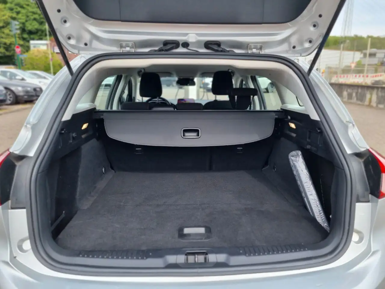 Ford Focus Turnier Automatik/Navi/Kamera/PDC/LEDs/SHZ, миниатюра 13