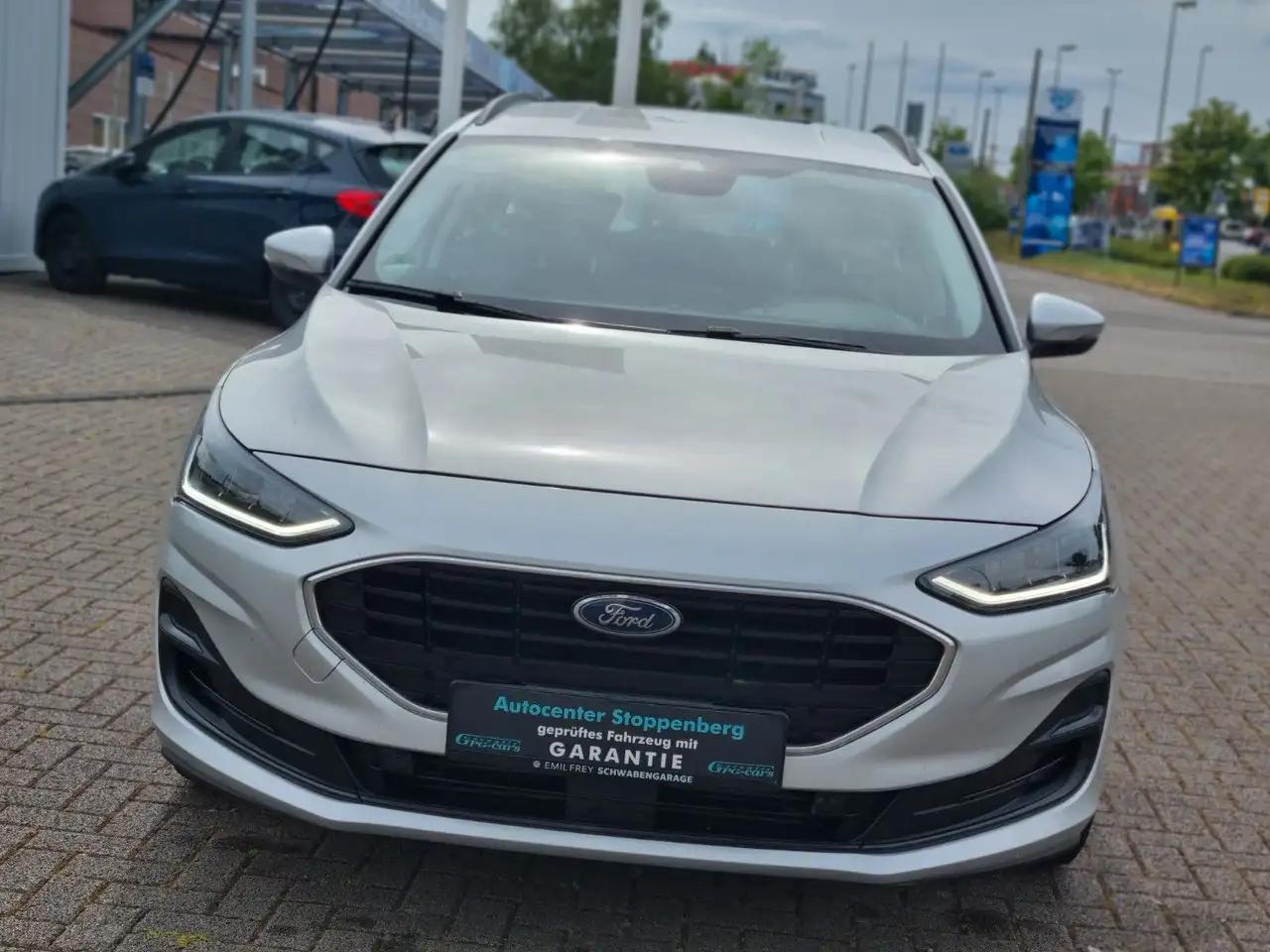 Ford Focus Turnier Automatik/Navi/Kamera/PDC/LEDs/SHZ, миниатюра 4