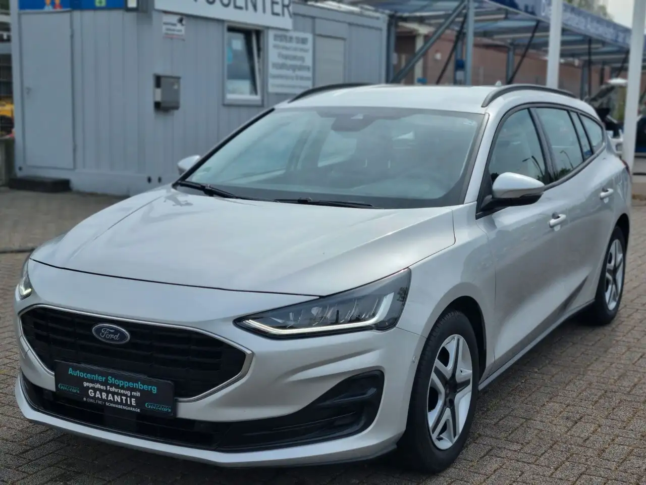 Ford Focus Turnier Automatik/Navi/Kamera/PDC/LEDs/SHZ, миниатюра 5