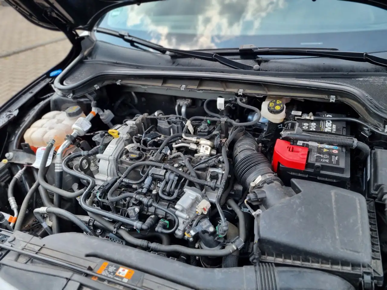 Ford Focus Turnier Automatik/Navi/Kamera/PDC/LEDs/SHZ, миниатюра 28