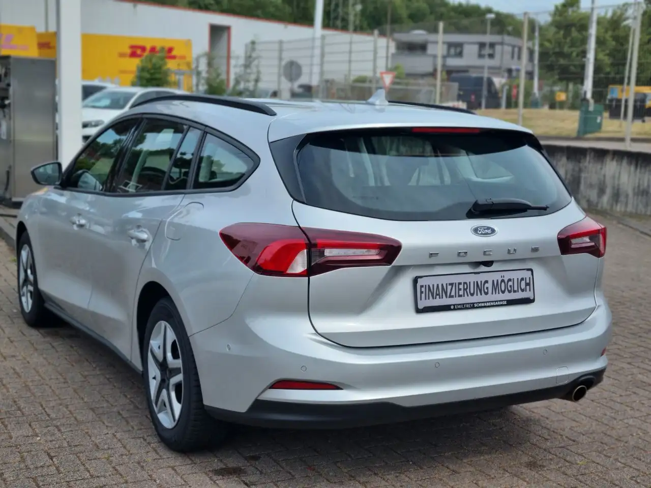 Ford Focus Turnier Automatik/Navi/Kamera/PDC/LEDs/SHZ, миниатюра 9