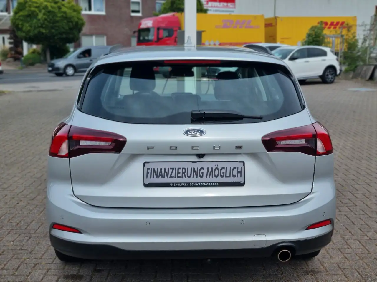 Ford Focus Turnier Automatik/Navi/Kamera/PDC/LEDs/SHZ, миниатюра 10