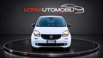 Forfour II 2016 1.0 Proxy 71cv