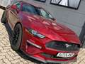 Ford Mustang Premium 2.3 Leder Facelift Unfallfrei CARFAX Rojo - thumbnail 8