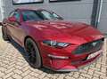 Ford Mustang Premium 2.3 Leder Facelift Unfallfrei CARFAX Rojo - thumbnail 7
