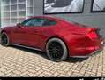 Ford Mustang Premium 2.3 Leder Facelift Unfallfrei CARFAX Rojo - thumbnail 3