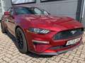 Ford Mustang Premium 2.3 Leder Facelift Unfallfrei CARFAX Rojo - thumbnail 5