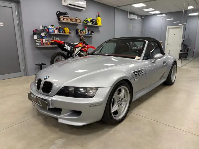 BMW Z3 M Z3 Roadster 3.2 321cv
