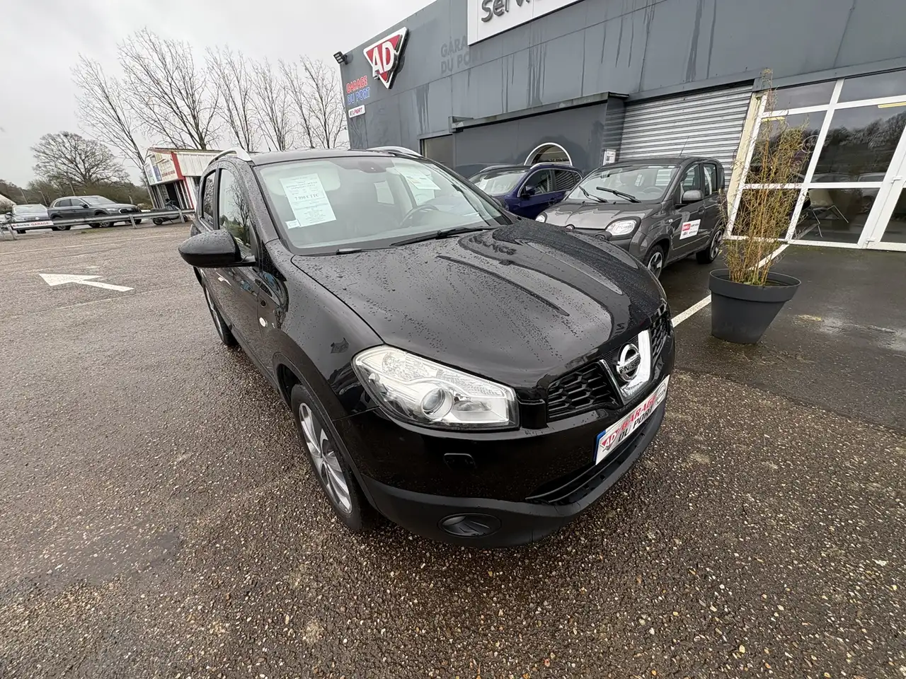Nissan Qashqai 1.6 DCI 130CH FAP STOP\\u0026START TEKNA