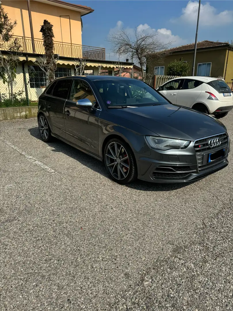 Audi S3 Sportback 2.0 tfsi quattro s-tronic - 2