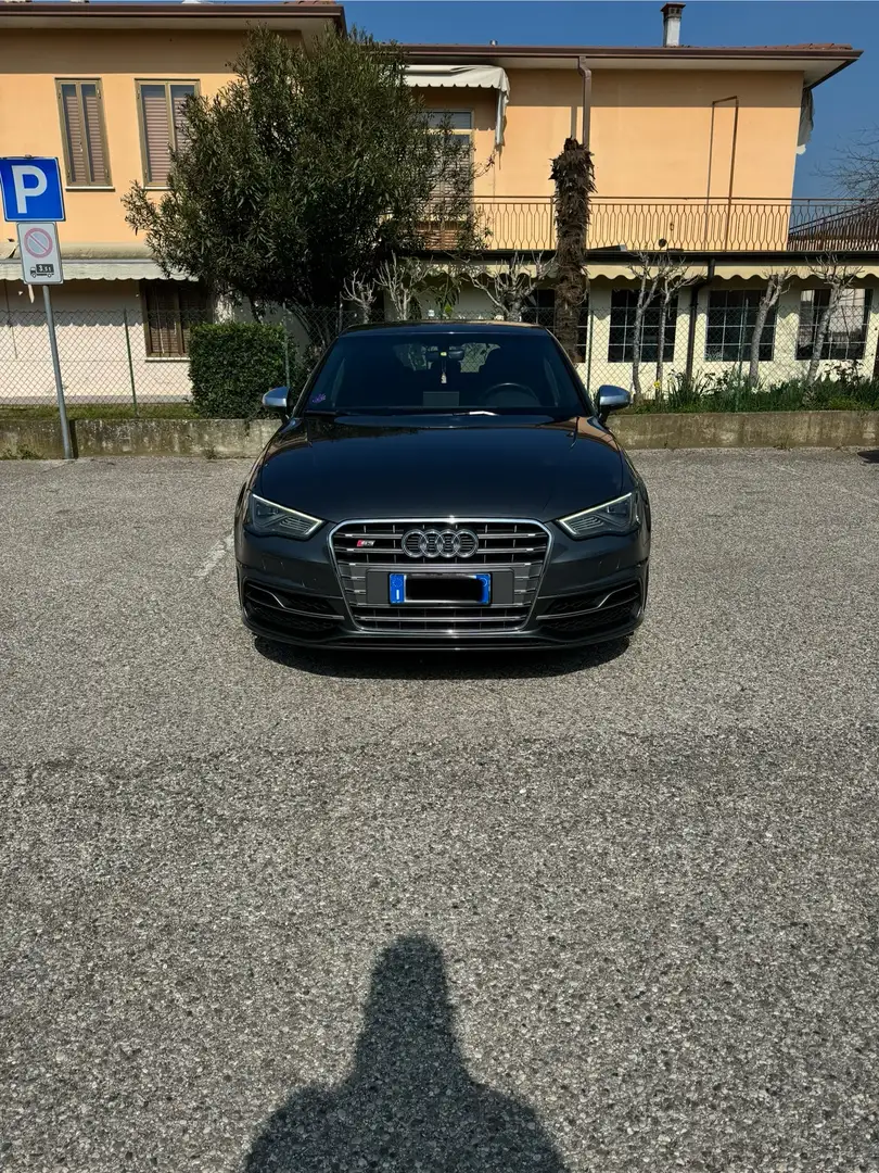Audi S3 Sportback 2.0 tfsi quattro s-tronic - 1